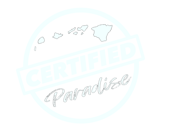 Certified Paradise